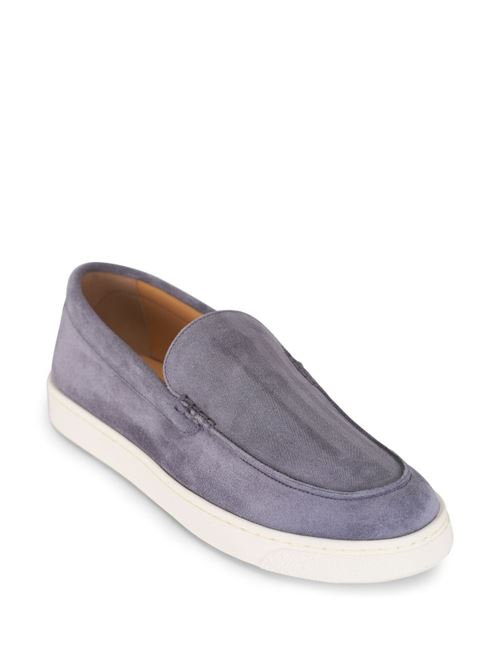 Loafer in camoscio BRUNELLO CUCINELLI | MZUHVSN335C8049